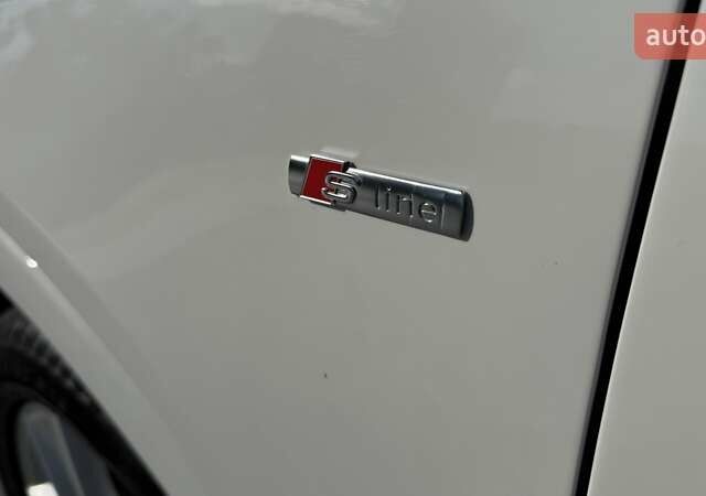 Білий Ауді Ку3, об'ємом двигуна 1.98 л та пробігом 118 тис. км за 19950 $, фото 26 на Automoto.ua