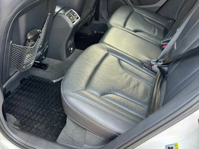 Білий Ауді Ку3, об'ємом двигуна 2 л та пробігом 46 тис. км за 7600 $, фото 8 на Automoto.ua