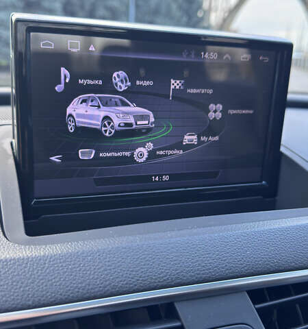 Белый Ауди Ку3, объемом двигателя 1.98 л и пробегом 51 тыс. км за 24000 $, фото 29 на Automoto.ua