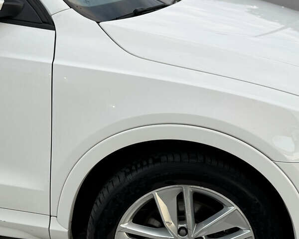 Білий Ауді Ку3, об'ємом двигуна 2 л та пробігом 92 тис. км за 21500 $, фото 6 на Automoto.ua