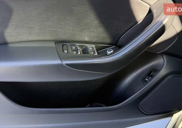 Білий Ауді Ку3, об'ємом двигуна 1.98 л та пробігом 118 тис. км за 19950 $, фото 33 на Automoto.ua