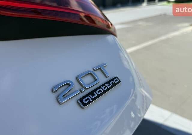 Білий Ауді Ку3, об'ємом двигуна 1.98 л та пробігом 118 тис. км за 19950 $, фото 19 на Automoto.ua