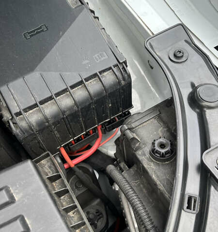 Білий Ауді Ку3, об'ємом двигуна 1.98 л та пробігом 208 тис. км за 19900 $, фото 35 на Automoto.ua