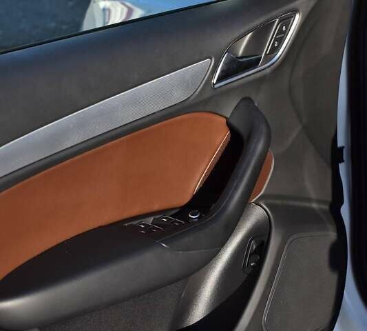 Ауди Ку3 2018 в Кривом Роге на Automoto.ua Белый Ауди Ку3, объемом двигателя 1.98 л и пробегом 150 тыс. км за 17650 $, фото 9 на Automoto.ua