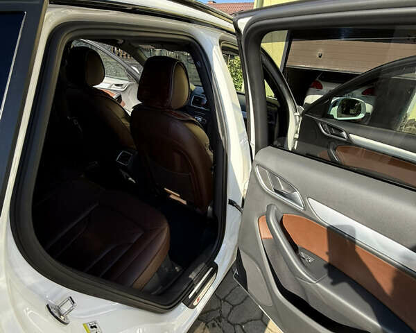 Ауди Ку3 2018 в Львове на Automoto.ua Белый Ауди Ку3, объемом двигателя 1.98 л и пробегом 63 тыс. км за 18500 $, фото 18 на Automoto.ua
