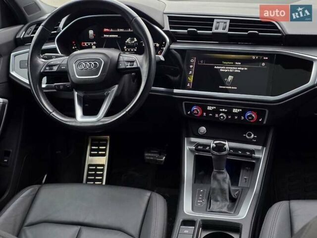 Белый Ауди Ку3, объемом двигателя 2 л и пробегом 63 тыс. км за 19999 $, фото 34 на Automoto.ua