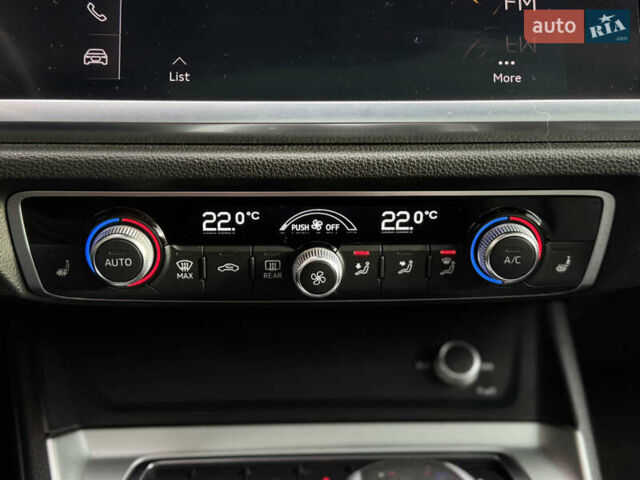 Белый Ауди Ку3, объемом двигателя 2 л и пробегом 124 тыс. км за 24500 $, фото 12 на Automoto.ua