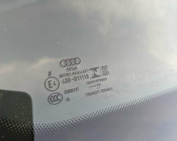 Белый Ауди Ку3, объемом двигателя 1.98 л и пробегом 98 тыс. км за 28000 $, фото 14 на Automoto.ua