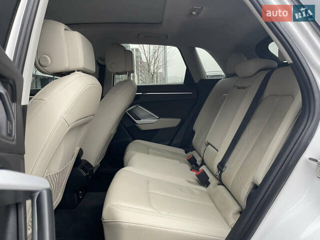 Белый Ауди Ку3, объемом двигателя 1.98 л и пробегом 108 тыс. км за 18999 $, фото 21 на Automoto.ua