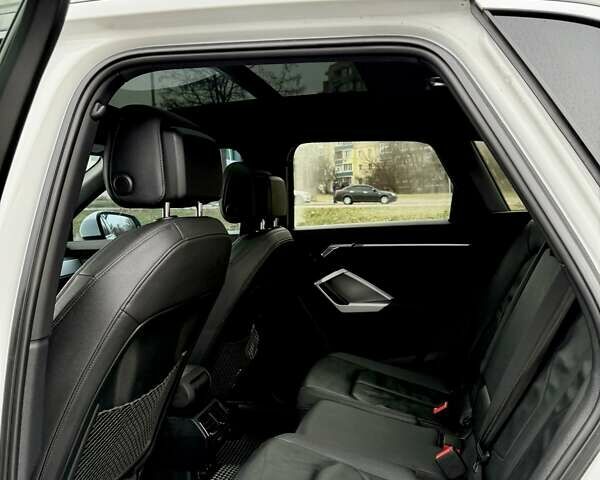 Білий Ауді Ку3, об'ємом двигуна 1.98 л та пробігом 98 тис. км за 27950 $, фото 11 на Automoto.ua