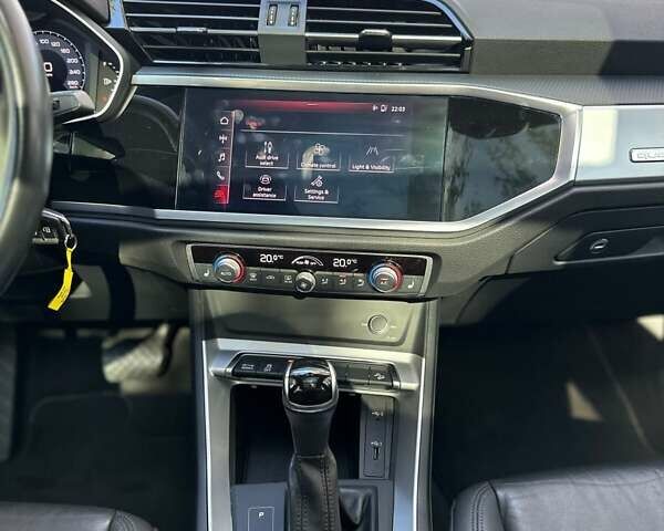 Белый Ауди Ку3, объемом двигателя 1.98 л и пробегом 133 тыс. км за 21999 $, фото 34 на Automoto.ua