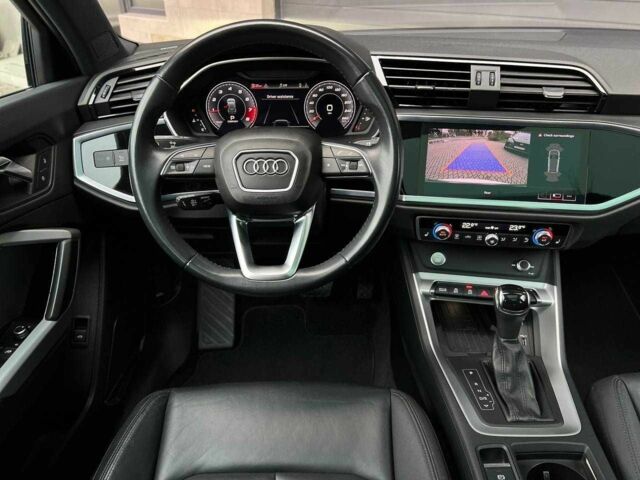 Белый Ауди Ку3, объемом двигателя 2 л и пробегом 111 тыс. км за 21900 $, фото 14 на Automoto.ua