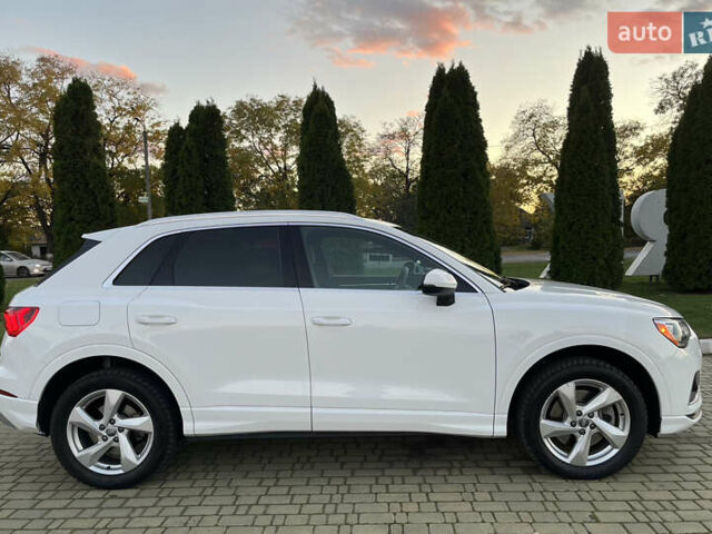 Білий Ауді Ку3, об'ємом двигуна 1.98 л та пробігом 85 тис. км за 25500 $, фото 14 на Automoto.ua