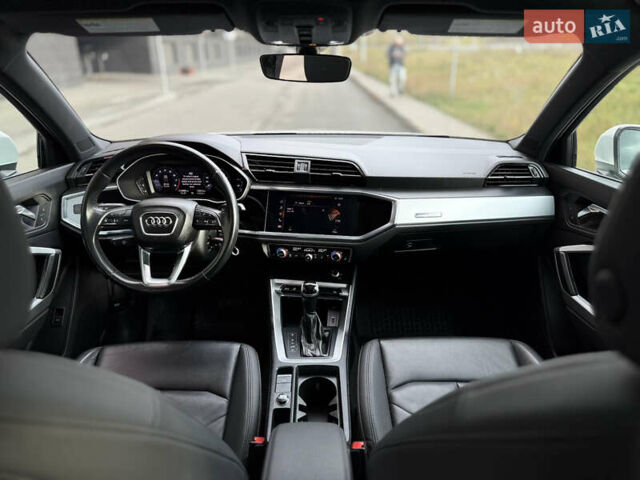 Белый Ауди Ку3, объемом двигателя 2 л и пробегом 124 тыс. км за 24500 $, фото 10 на Automoto.ua