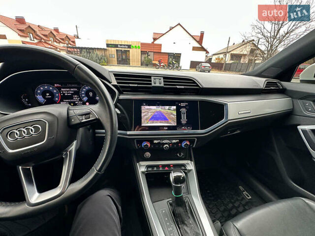 Білий Ауді Ку3, об'ємом двигуна 1.98 л та пробігом 89 тис. км за 22900 $, фото 12 на Automoto.ua