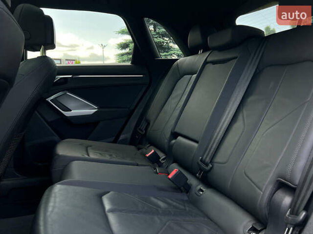 Белый Ауди Ку3, объемом двигателя 2 л и пробегом 42 тыс. км за 27900 $, фото 9 на Automoto.ua