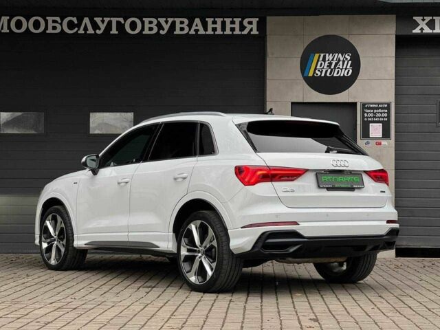 Белый Ауди Ку3, объемом двигателя 2 л и пробегом 111 тыс. км за 21900 $, фото 9 на Automoto.ua