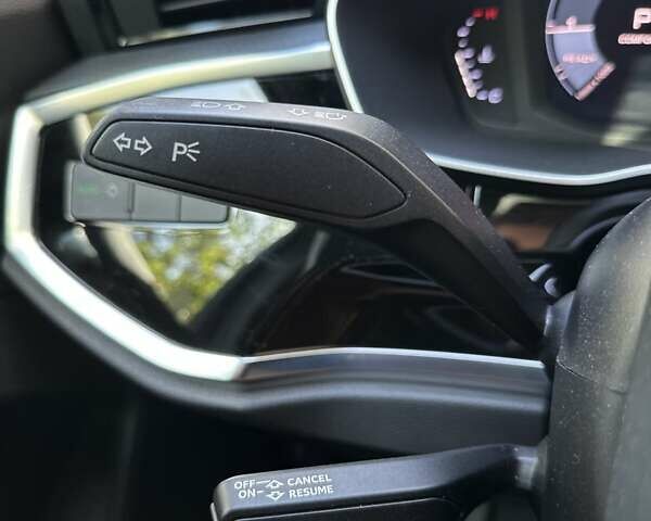 Білий Ауді Ку3, об'ємом двигуна 1.98 л та пробігом 133 тис. км за 21999 $, фото 28 на Automoto.ua