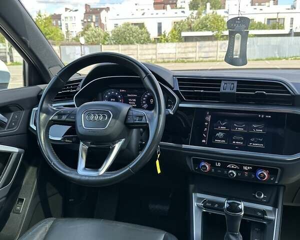 Белый Ауди Ку3, объемом двигателя 1.98 л и пробегом 133 тыс. км за 22600 $, фото 37 на Automoto.ua