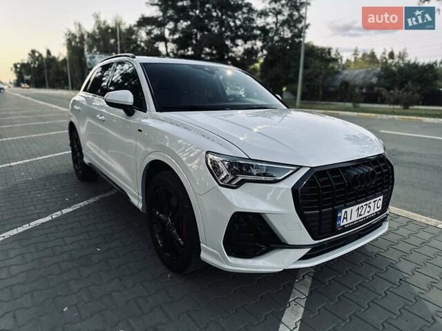 Білий Ауді Ку3, об'ємом двигуна 1.98 л та пробігом 63 тис. км за 25000 $, фото 2 на Automoto.ua