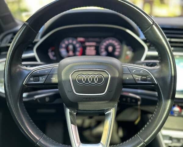 Белый Ауди Ку3, объемом двигателя 1.98 л и пробегом 133 тыс. км за 21999 $, фото 19 на Automoto.ua