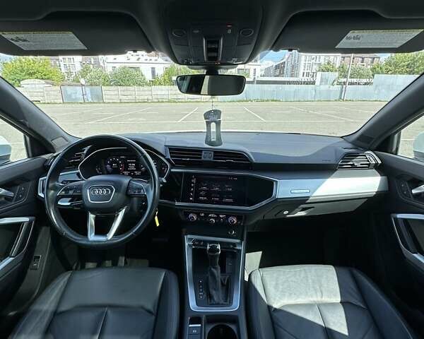 Белый Ауди Ку3, объемом двигателя 1.98 л и пробегом 133 тыс. км за 22600 $, фото 20 на Automoto.ua