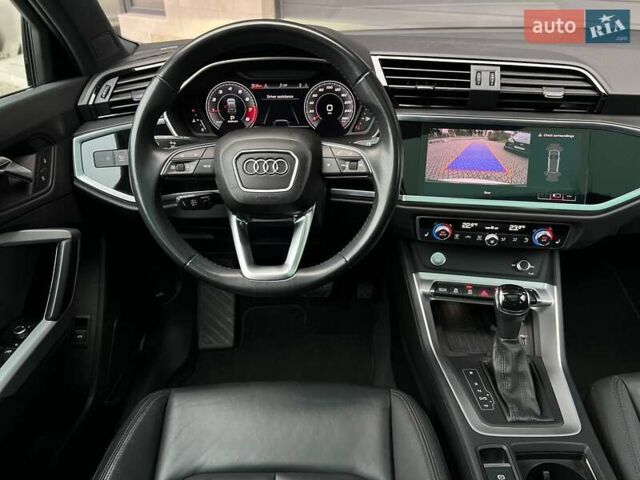 Белый Ауди Ку3, объемом двигателя 2 л и пробегом 111 тыс. км за 21900 $, фото 14 на Automoto.ua