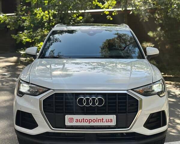 Білий Ауді Ку3, об'ємом двигуна 1.98 л та пробігом 133 тис. км за 21999 $, фото 1 на Automoto.ua