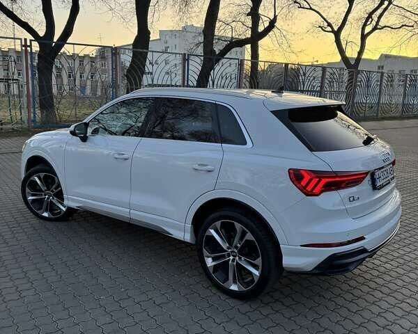 Белый Ауди Ку3, объемом двигателя 1.98 л и пробегом 101 тыс. км за 32000 $, фото 9 на Automoto.ua