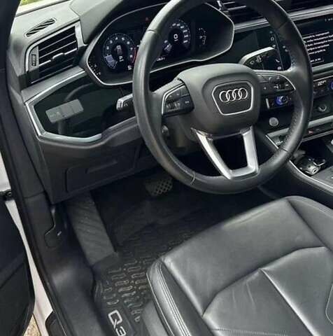 Белый Ауди Ку3, объемом двигателя 1.98 л и пробегом 67 тыс. км за 21500 $, фото 6 на Automoto.ua