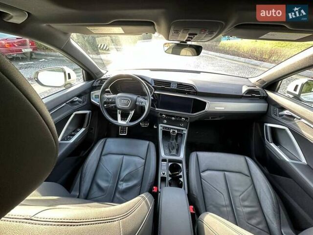 Белый Ауди Ку3, объемом двигателя 2 л и пробегом 54 тыс. км за 31000 $, фото 18 на Automoto.ua