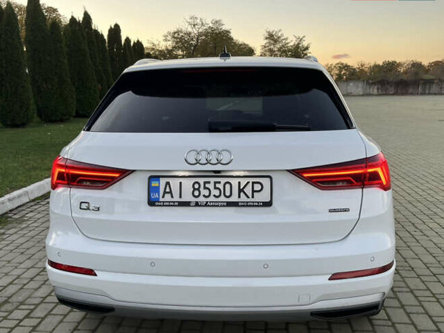 Білий Ауді Ку3, об'ємом двигуна 1.98 л та пробігом 85 тис. км за 25500 $, фото 17 на Automoto.ua