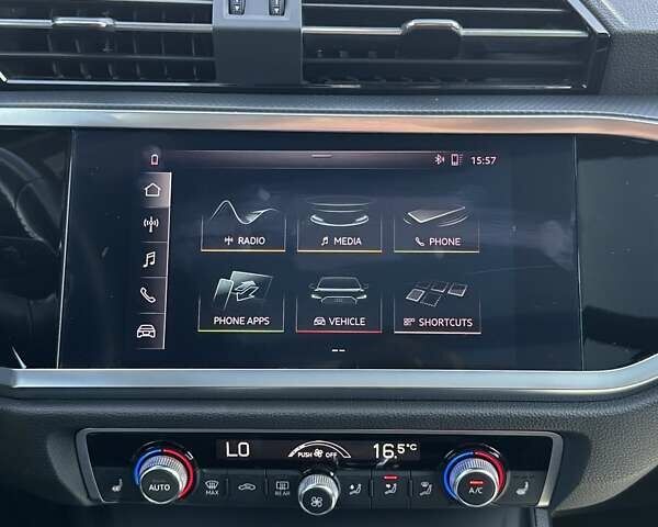 Белый Ауди Ку3, объемом двигателя 1.98 л и пробегом 133 тыс. км за 22600 $, фото 24 на Automoto.ua