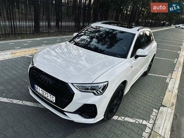 Білий Ауді Ку3, об'ємом двигуна 1.98 л та пробігом 63 тис. км за 25000 $, фото 15 на Automoto.ua