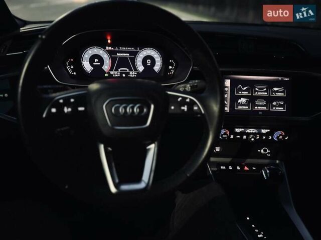 Білий Ауді Ку3, об'ємом двигуна 1.98 л та пробігом 63 тис. км за 25000 $, фото 24 на Automoto.ua