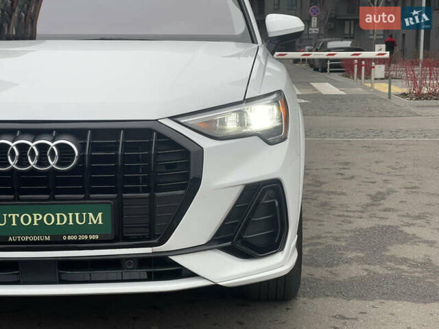 Белый Ауди Ку3, объемом двигателя 1.98 л и пробегом 108 тыс. км за 18999 $, фото 9 на Automoto.ua