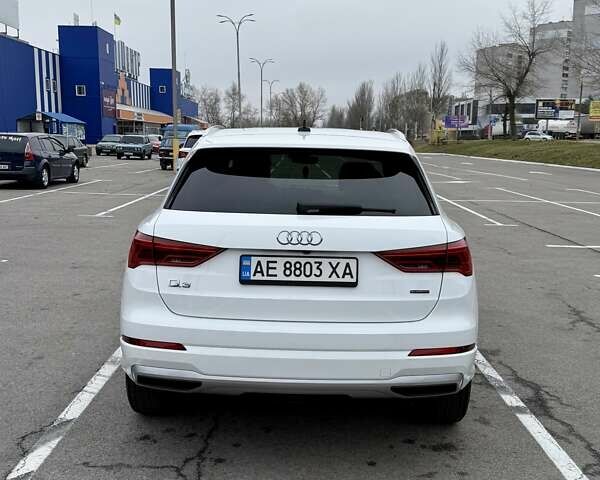 Білий Ауді Ку3, об'ємом двигуна 1.98 л та пробігом 98 тис. км за 27950 $, фото 7 на Automoto.ua