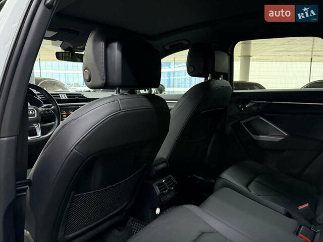 Белый Ауди Ку3, объемом двигателя 1.98 л и пробегом 23 тыс. км за 28900 $, фото 22 на Automoto.ua