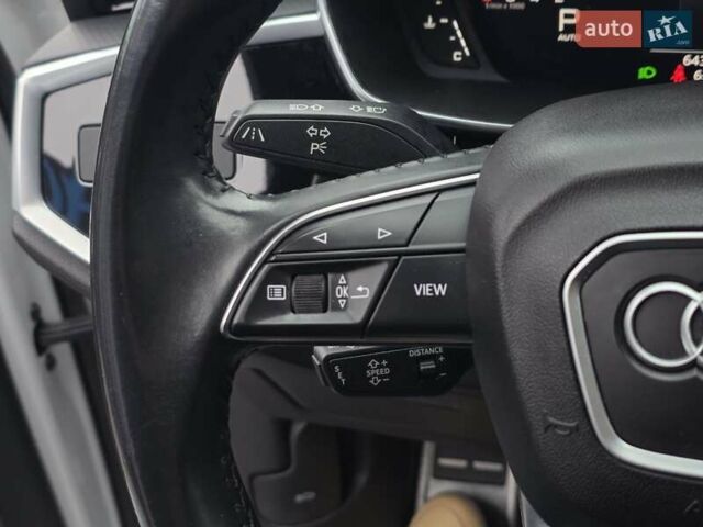 Белый Ауди Ку3, объемом двигателя 2 л и пробегом 63 тыс. км за 19999 $, фото 50 на Automoto.ua