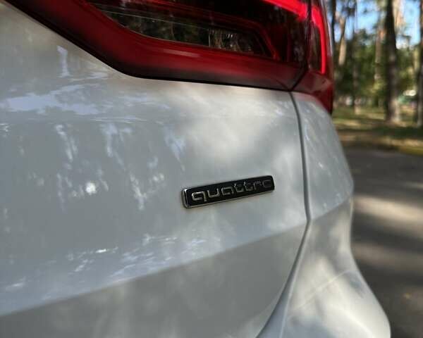 Белый Ауди Ку3, объемом двигателя 1.98 л и пробегом 133 тыс. км за 21999 $, фото 9 на Automoto.ua