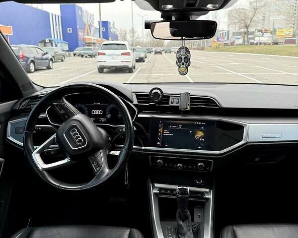 Білий Ауді Ку3, об'ємом двигуна 1.98 л та пробігом 98 тис. км за 27950 $, фото 12 на Automoto.ua