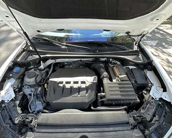 Білий Ауді Ку3, об'ємом двигуна 1.98 л та пробігом 133 тис. км за 21999 $, фото 38 на Automoto.ua