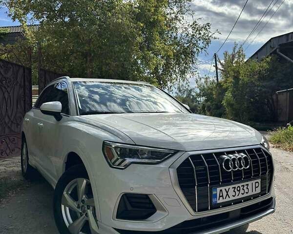 Білий Ауді Ку3, об'ємом двигуна 1.98 л та пробігом 90 тис. км за 25500 $, фото 7 на Automoto.ua