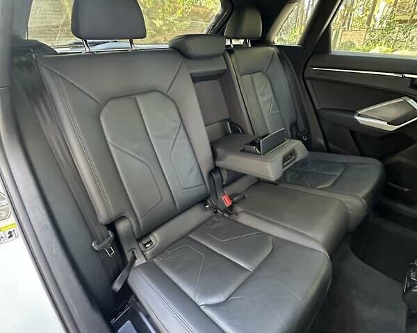 Білий Ауді Ку3, об'ємом двигуна 1.98 л та пробігом 133 тис. км за 21999 $, фото 17 на Automoto.ua