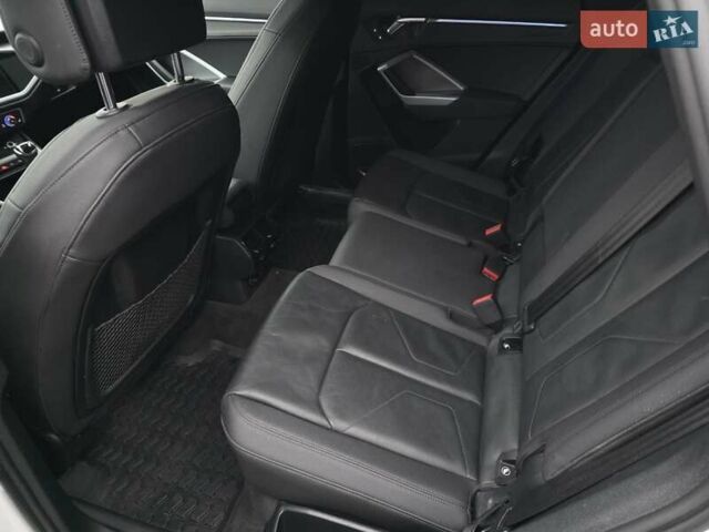 Белый Ауди Ку3, объемом двигателя 2 л и пробегом 63 тыс. км за 19999 $, фото 30 на Automoto.ua