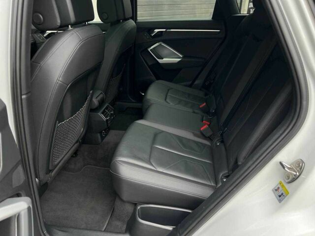 Белый Ауди Ку3, объемом двигателя 2 л и пробегом 111 тыс. км за 21900 $, фото 12 на Automoto.ua