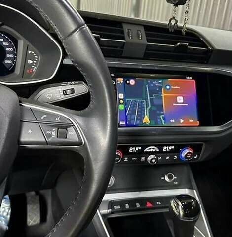 Белый Ауди Ку3, объемом двигателя 1.98 л и пробегом 67 тыс. км за 21500 $, фото 7 на Automoto.ua