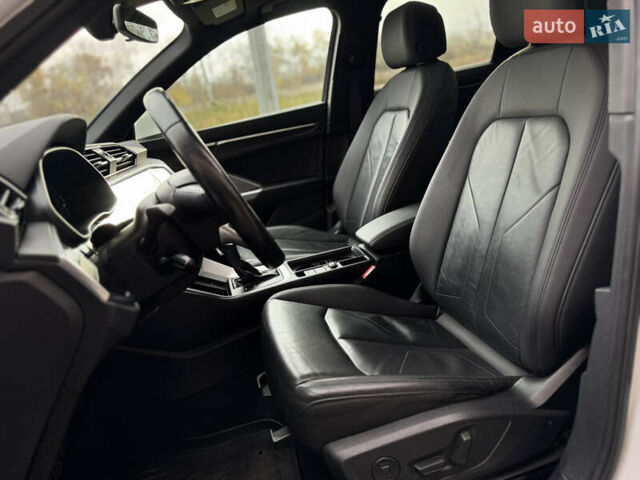 Белый Ауди Ку3, объемом двигателя 2 л и пробегом 124 тыс. км за 24500 $, фото 17 на Automoto.ua