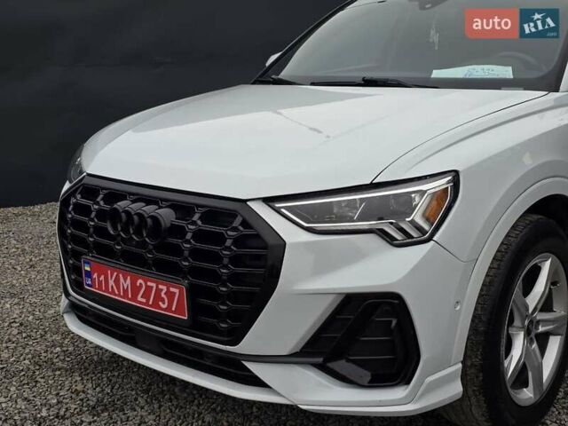 Белый Ауди Ку3, объемом двигателя 2 л и пробегом 63 тыс. км за 19999 $, фото 17 на Automoto.ua