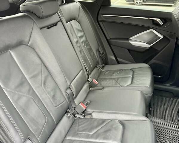 Білий Ауді Ку3, об'ємом двигуна 1.98 л та пробігом 98 тис. км за 27950 $, фото 10 на Automoto.ua